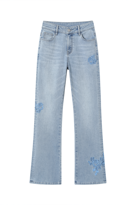 MID RISE BOOTCUT