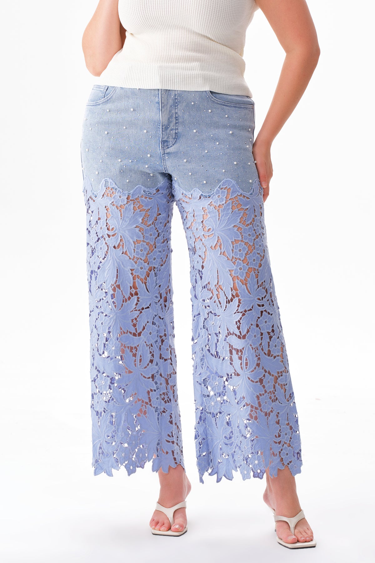 PLUS NEW YORK 30" FLORAL