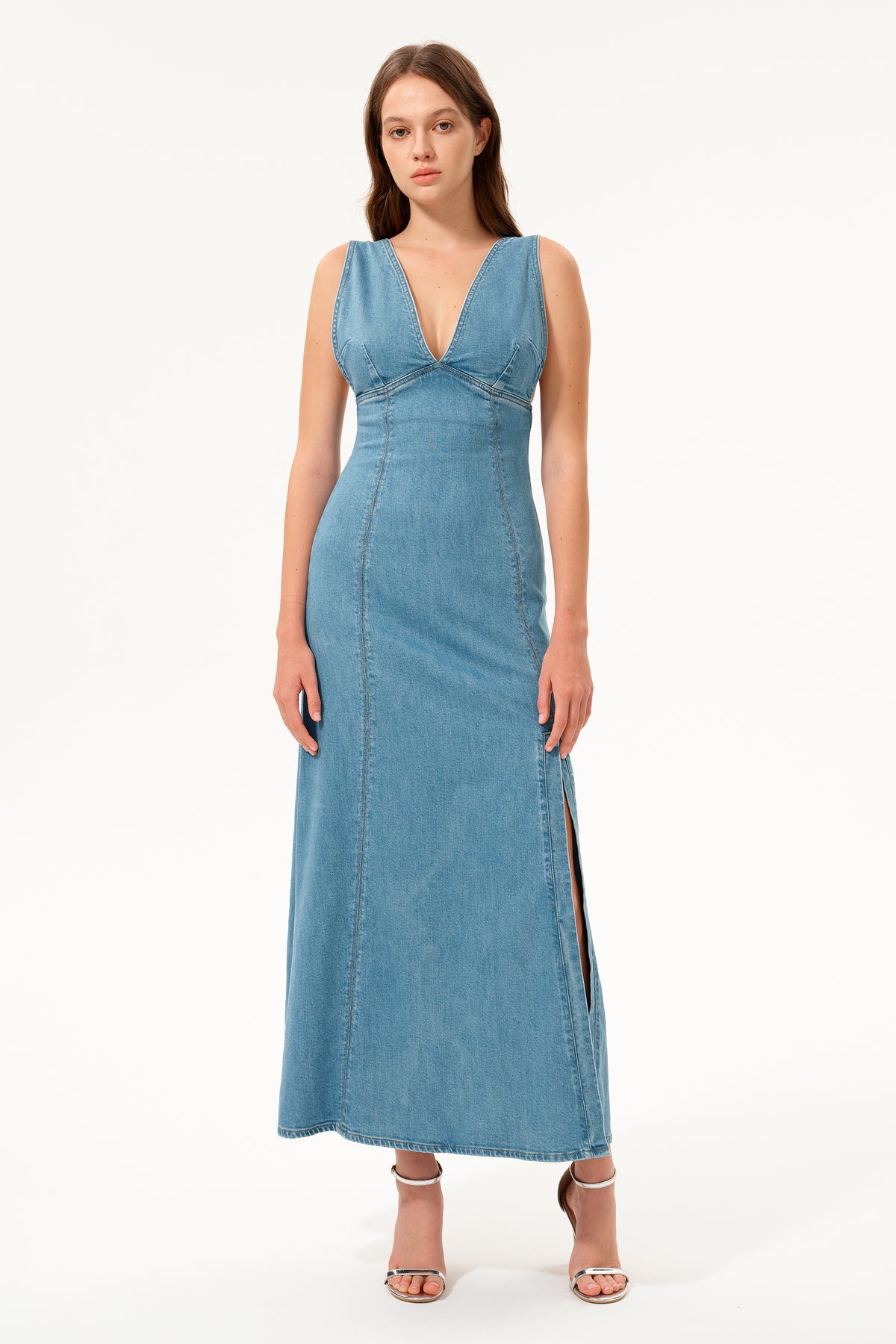 CAIUS STRAP DRESS