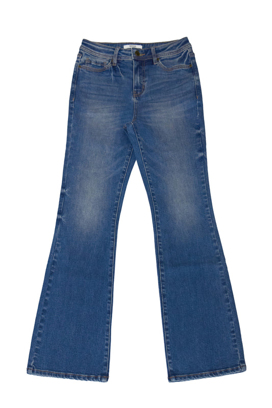 HIGH RISE BOOTCUT