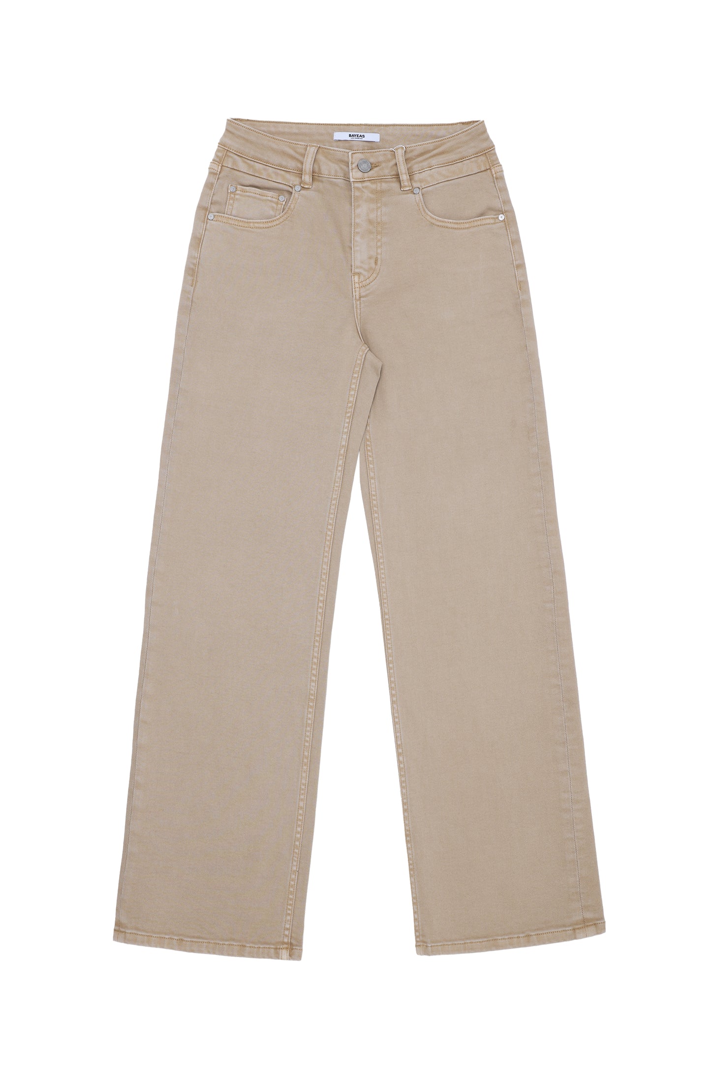 BRIAR MID RISE STRAIGHT BYT5298 (BYJJ015) COFFEE