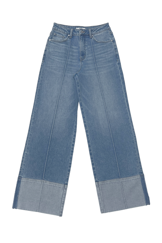 HIGH RISE WIDE LEG