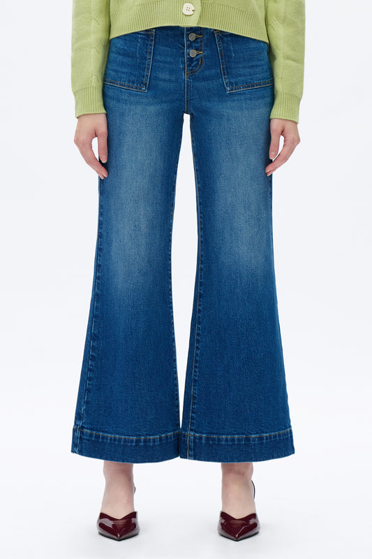 HIGH RISE WIDE LEG