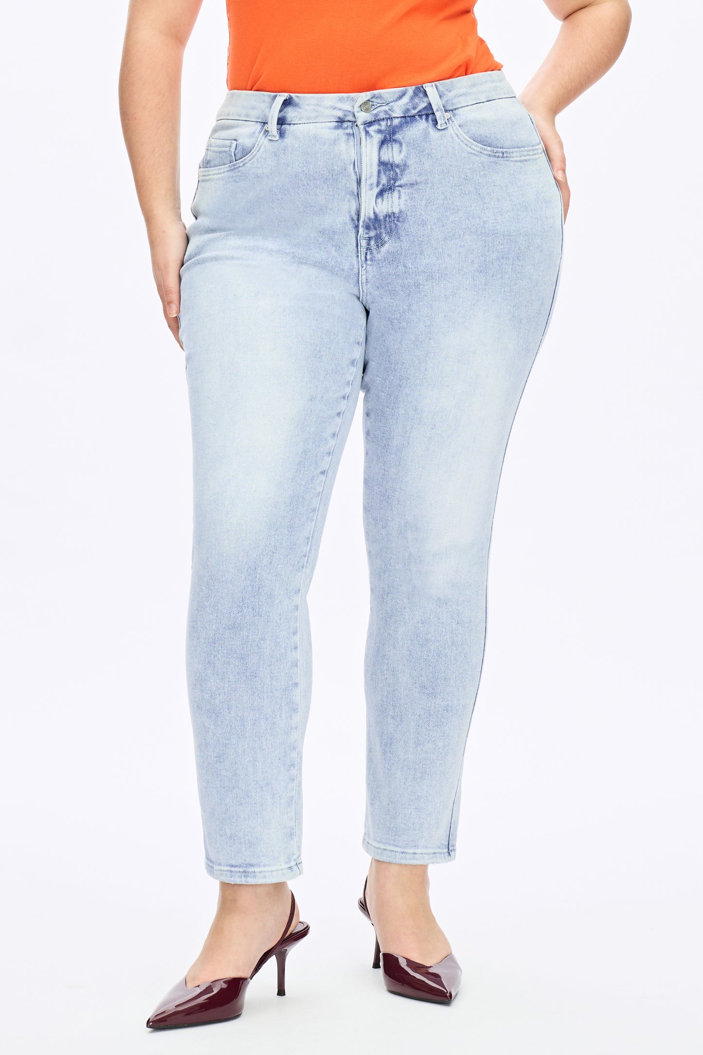 PLUS HIGH RISE STRAIGHT