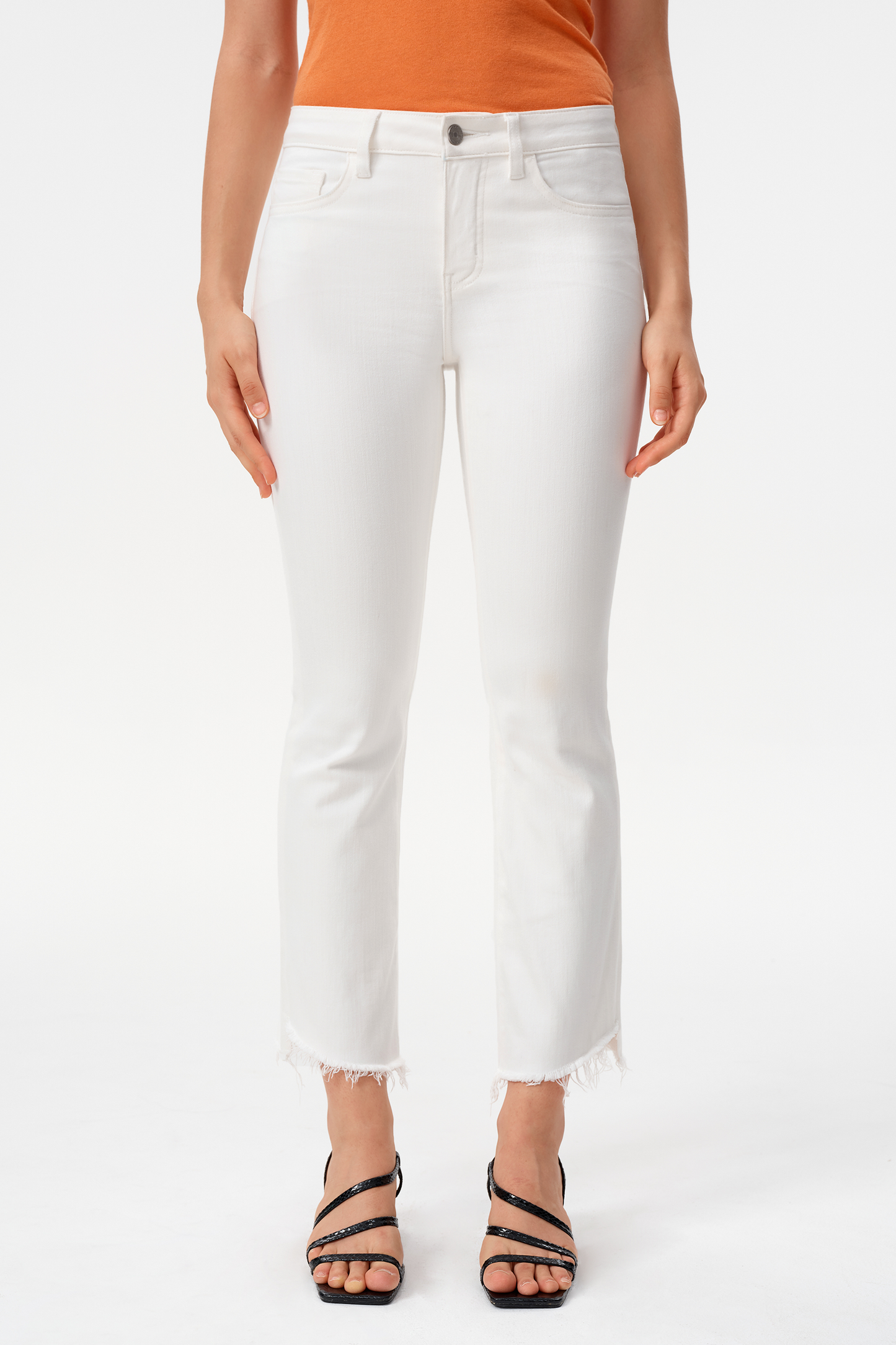 MID RISE BOOTCUT