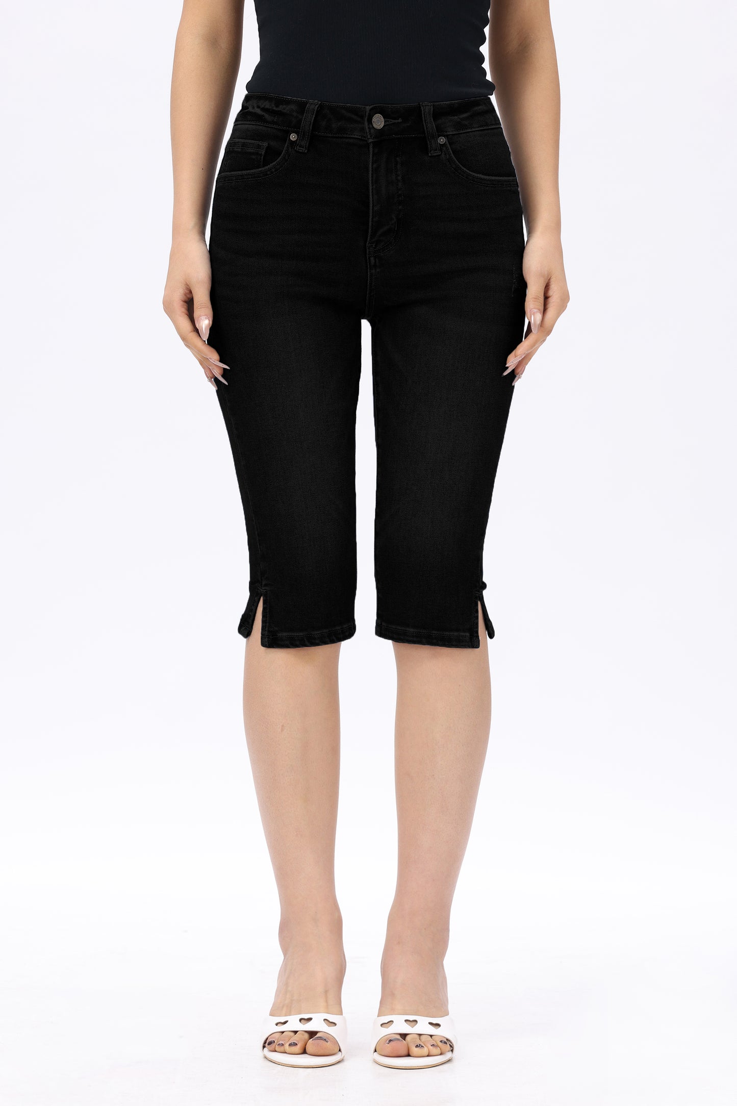 MID RISE SKIMMER CAPRI