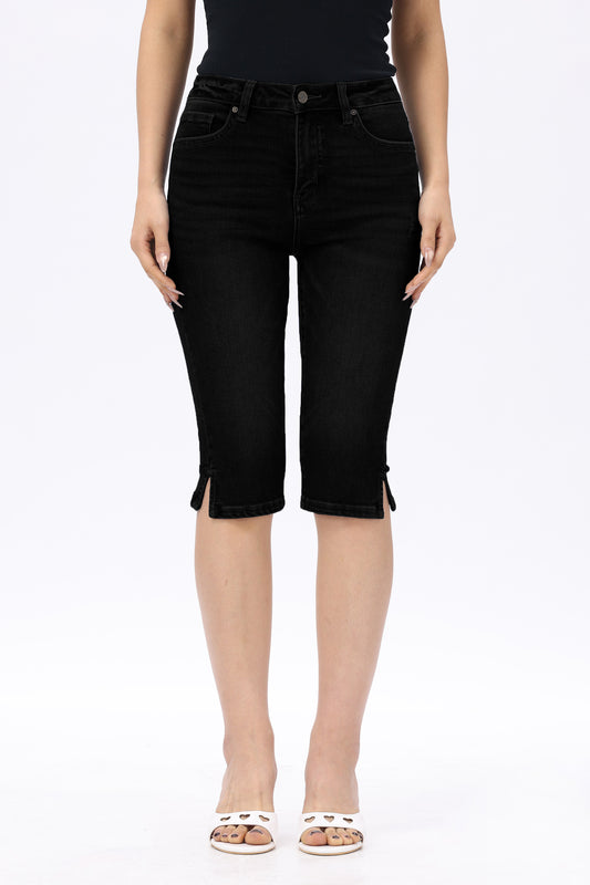 MID RISE SKIMMER CAPRI