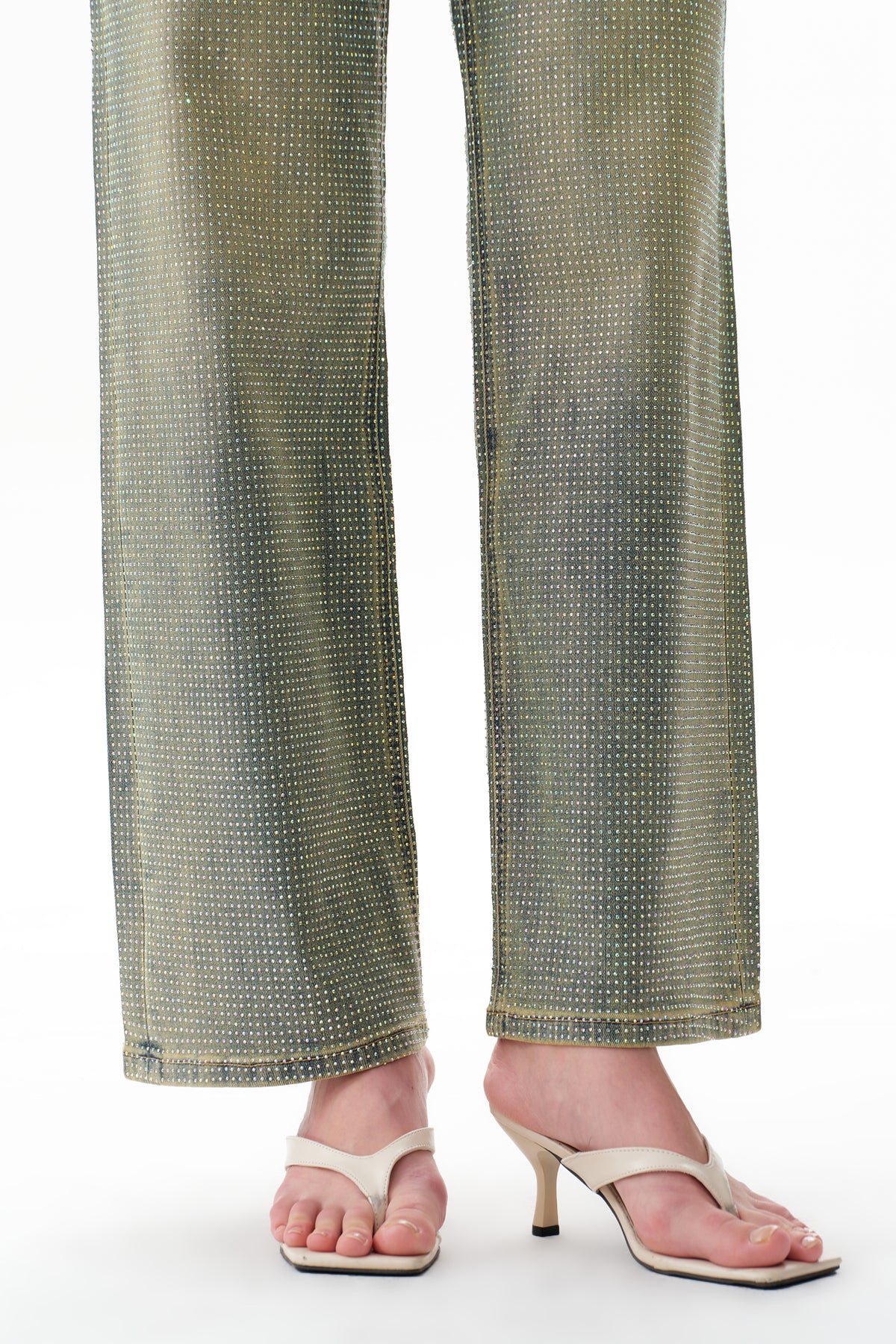 HIGH RISE WIDE LEG