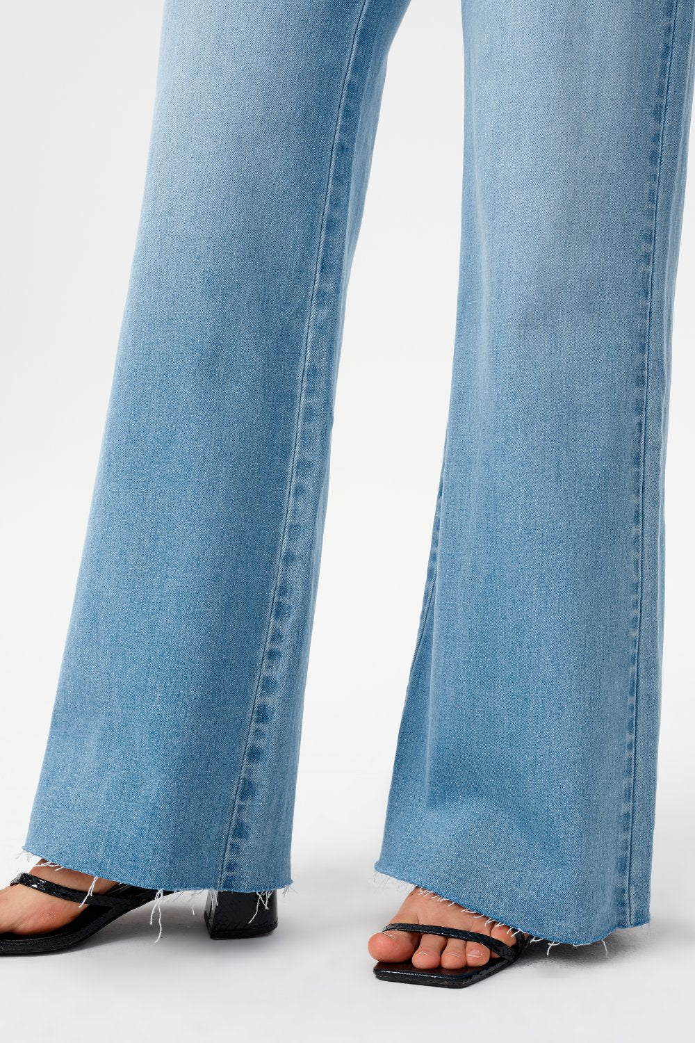 HIGH RISE WIDE LEG