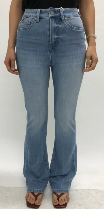 LOS ANGELES ULTRA HIGH RISE BOOTCUT FULL JEANS  BYF1247