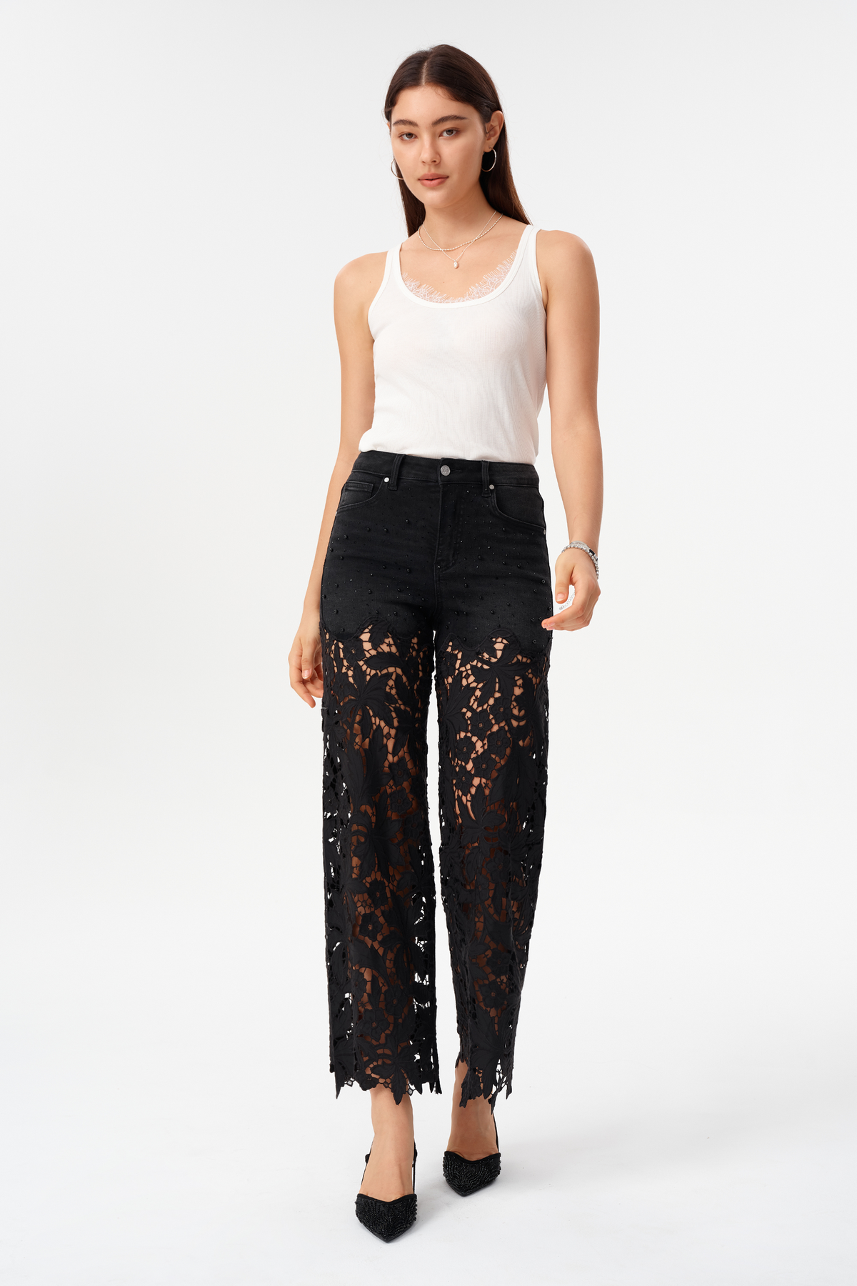 NEW YORK 30" FLORAL