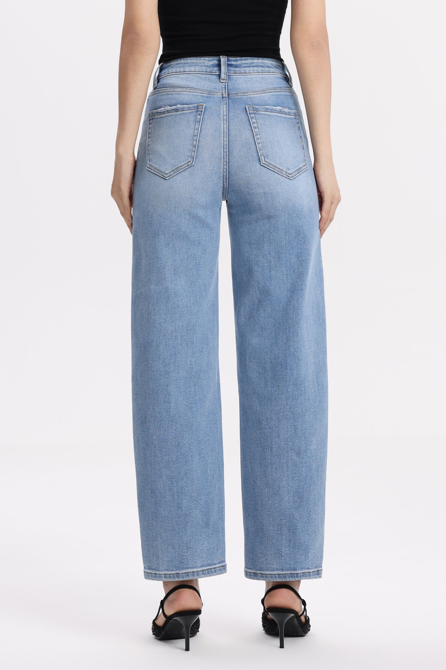 VALENTINE HIGH RISE TAPERED