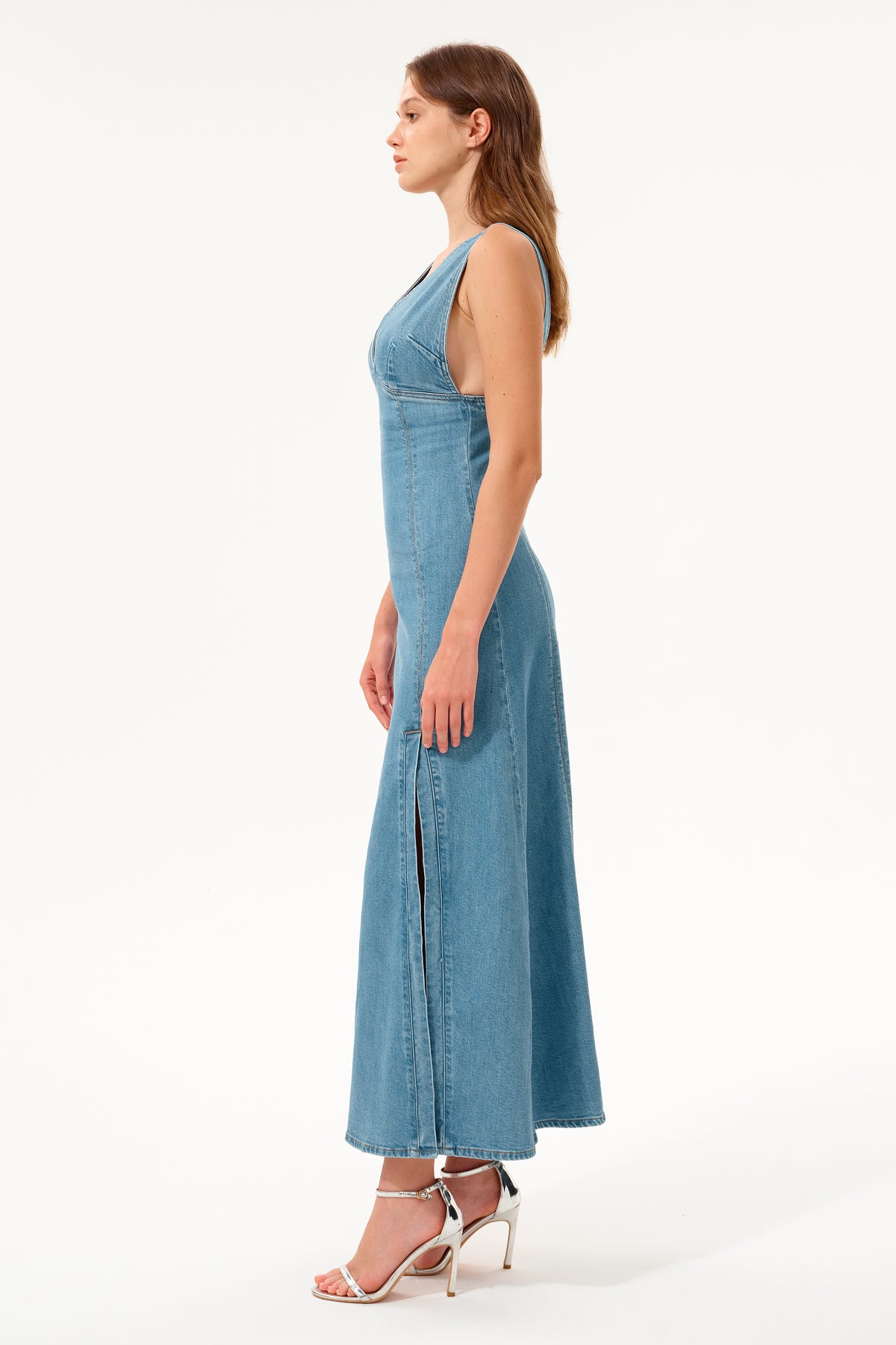 CAIUS STRAP DRESS