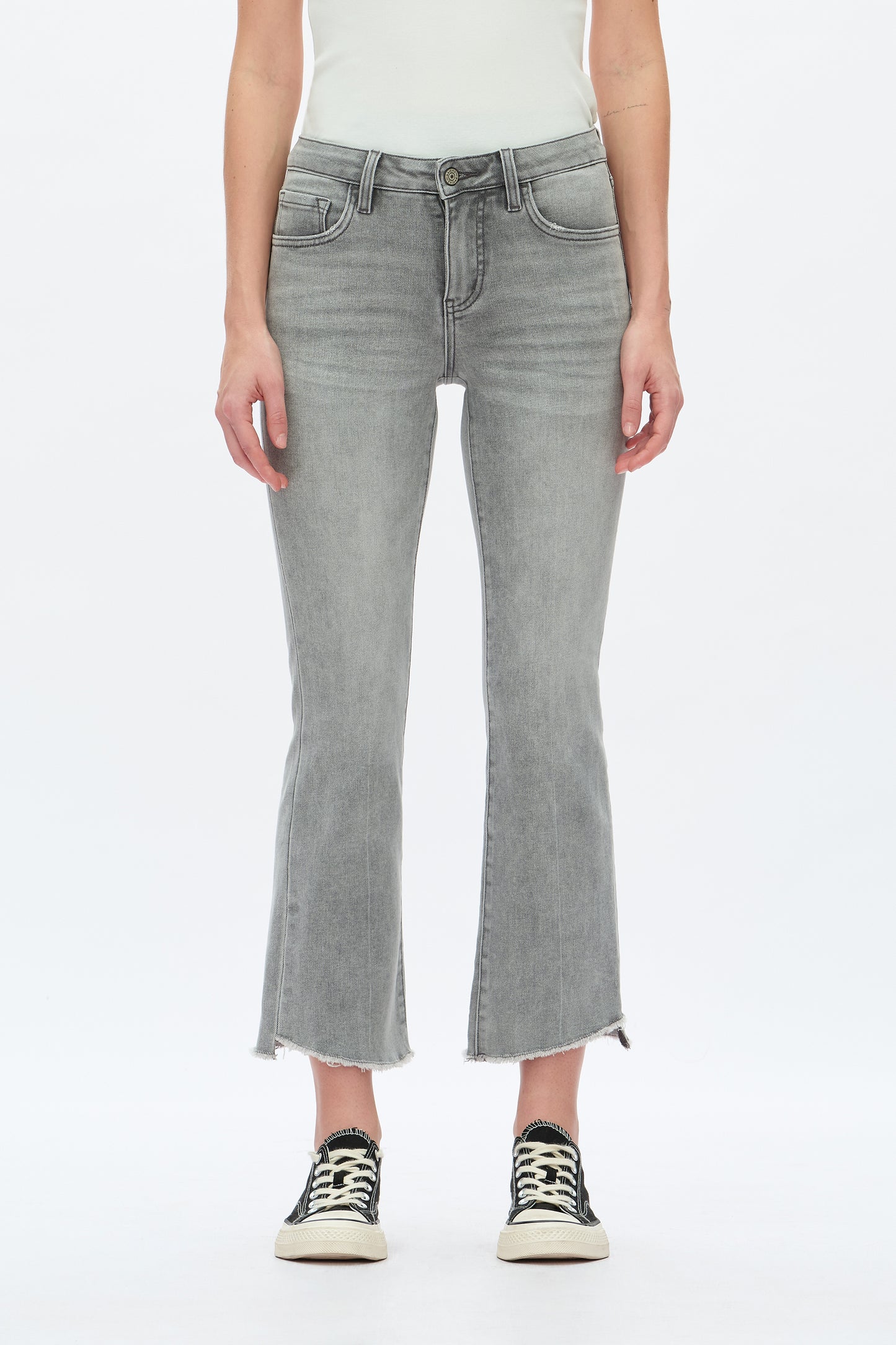 MID RISE BOOTCUT