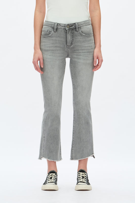 MID RISE BOOTCUT