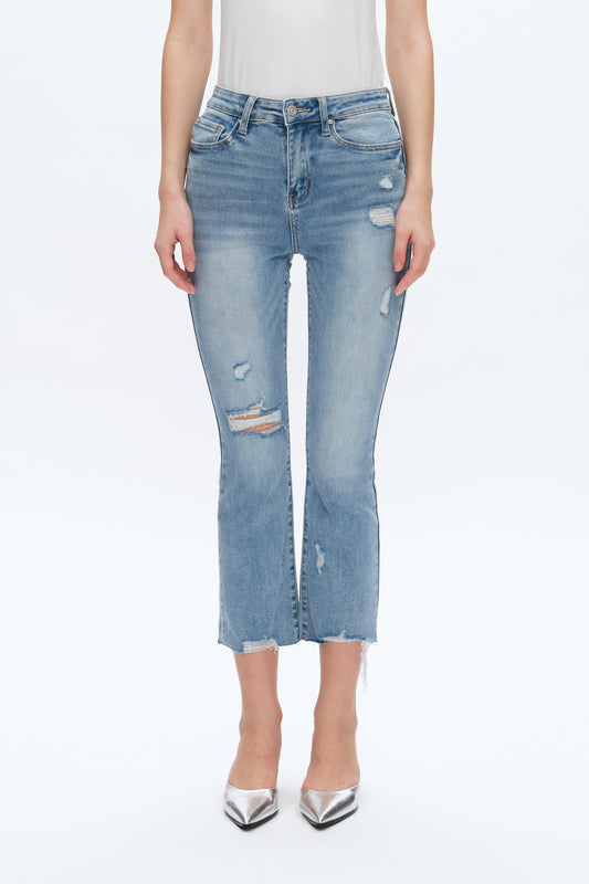 DALILA HIGH RISE STRAIGHT