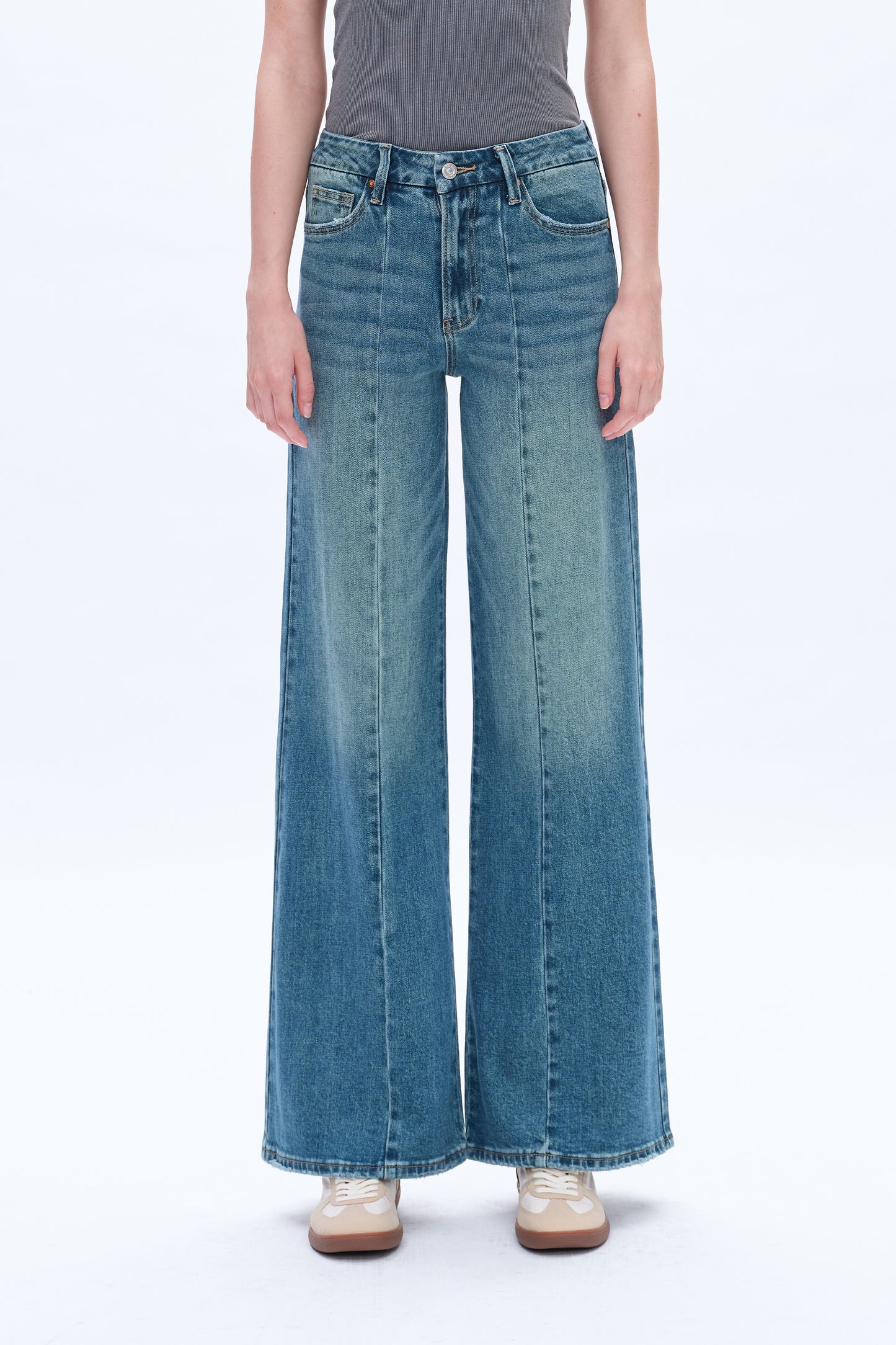 ARIA HIGH RISE WIDE LEG