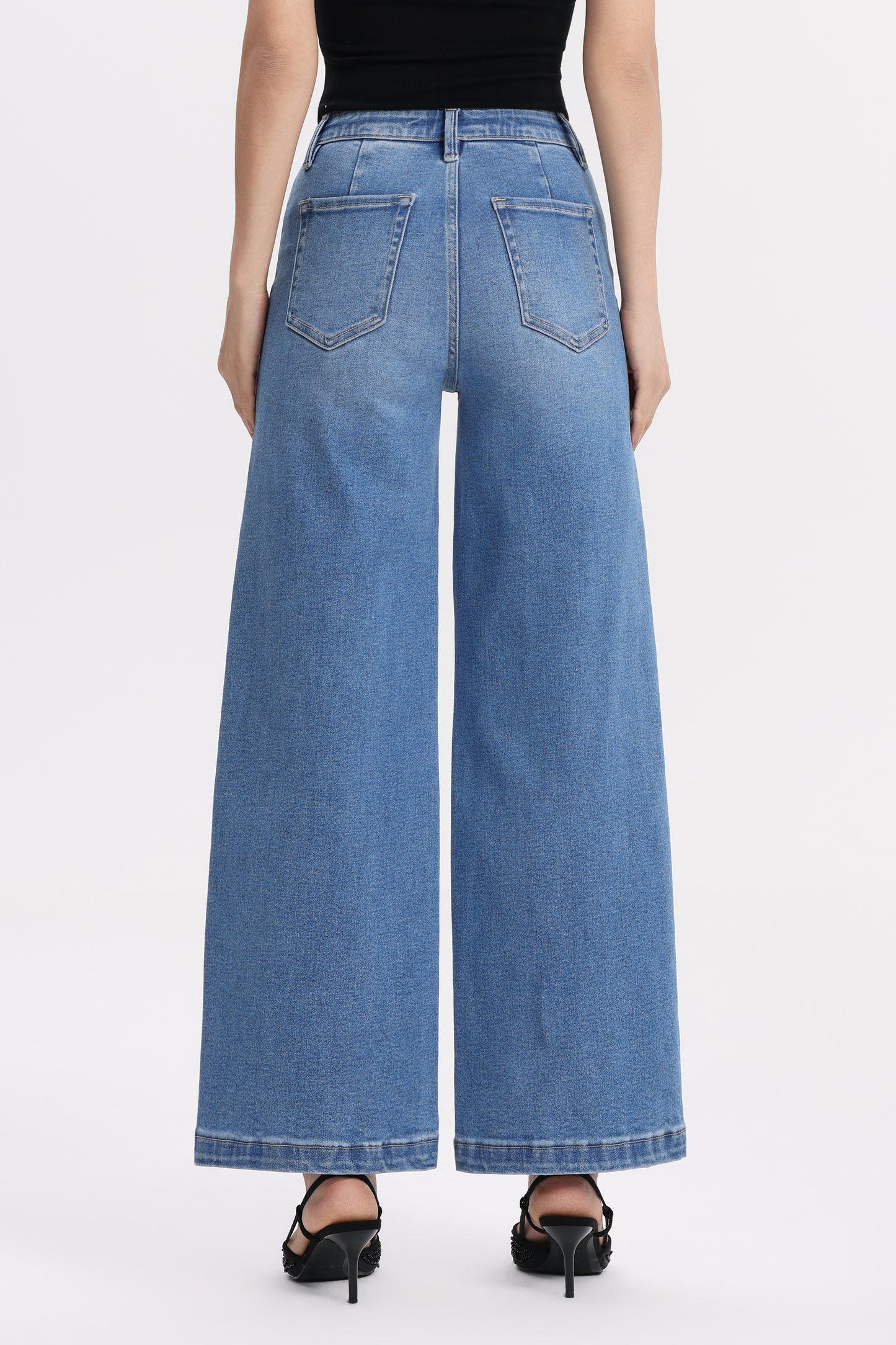 BRIAR HIGH RISE WIDE LEG