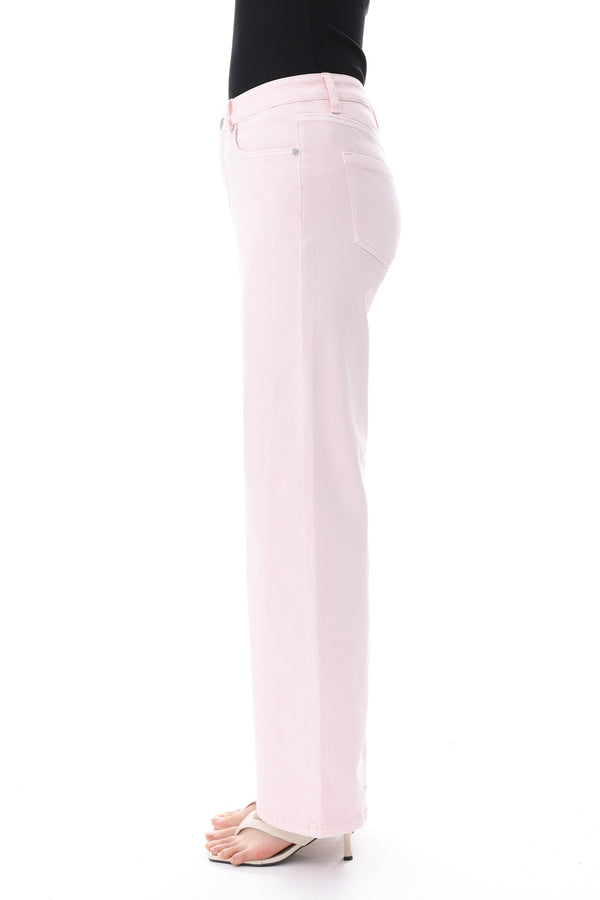 HONG KONG HIGH RISE STRAIGHT FULL JEANS BYT5365