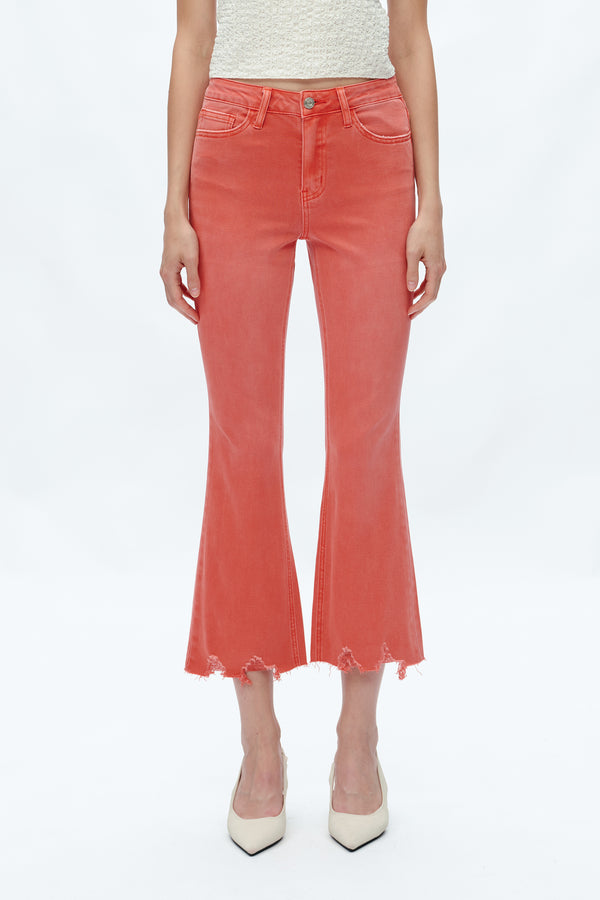 ALICE MID RISE FLARE