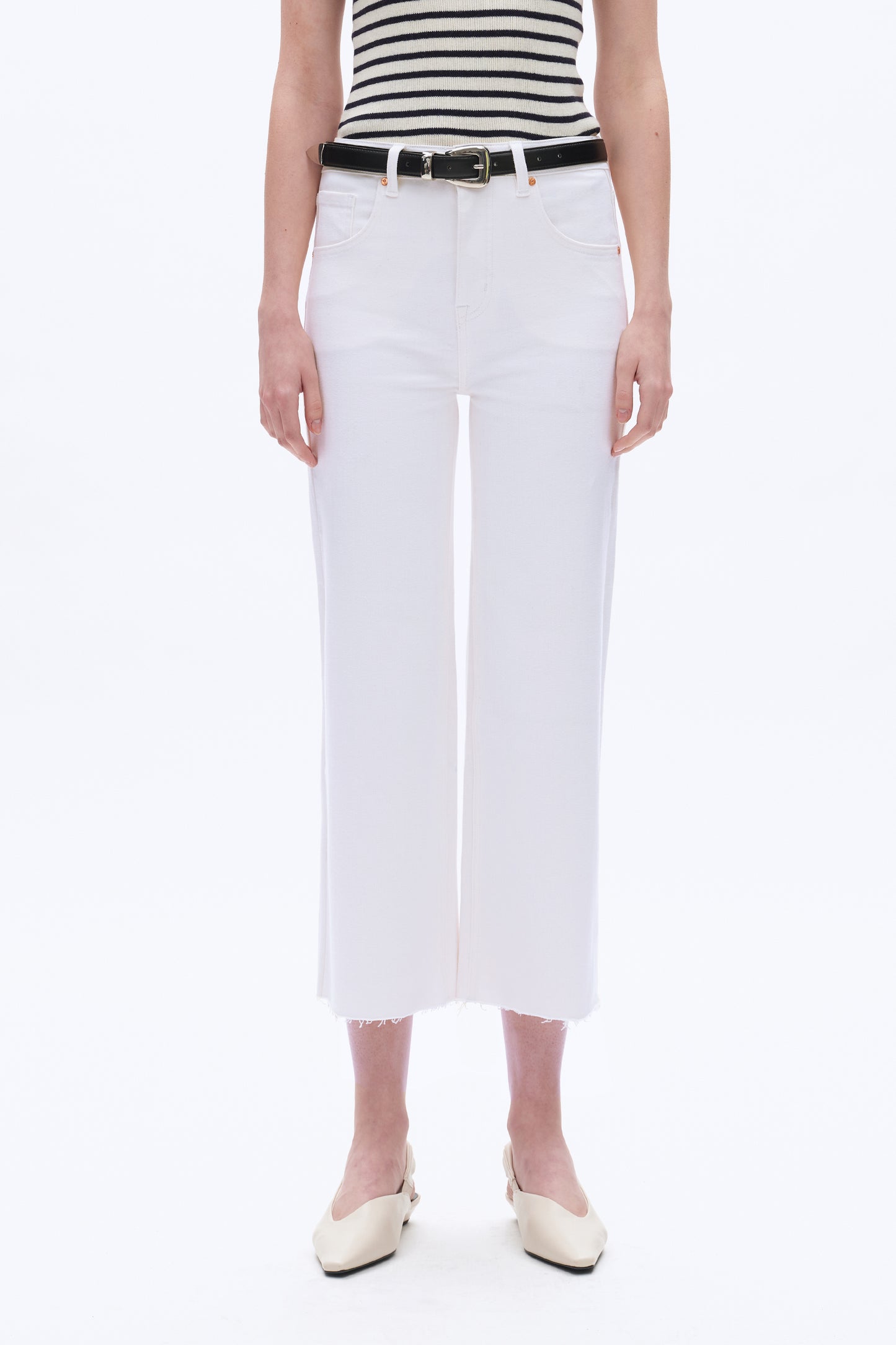 HIGH RISE WIDE LEG