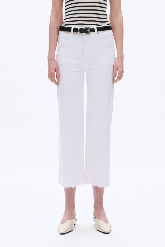 HIGH RISE WIDE LEG