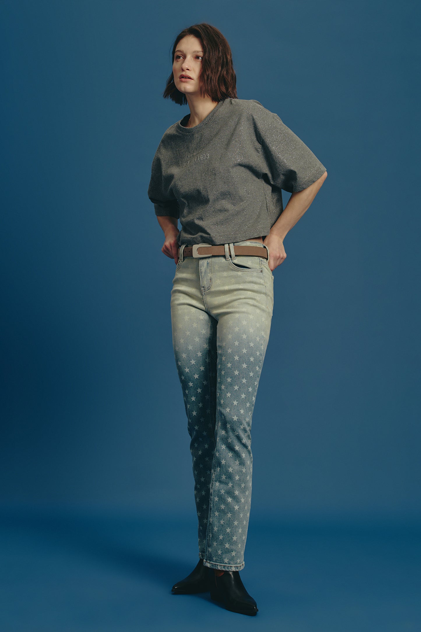 MID RISE BOOTCUT