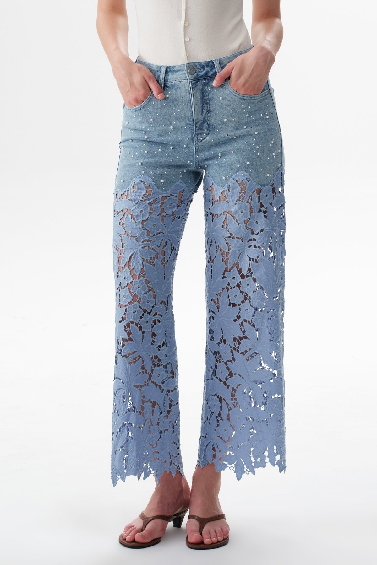 NEW YORK 30" FLORAL