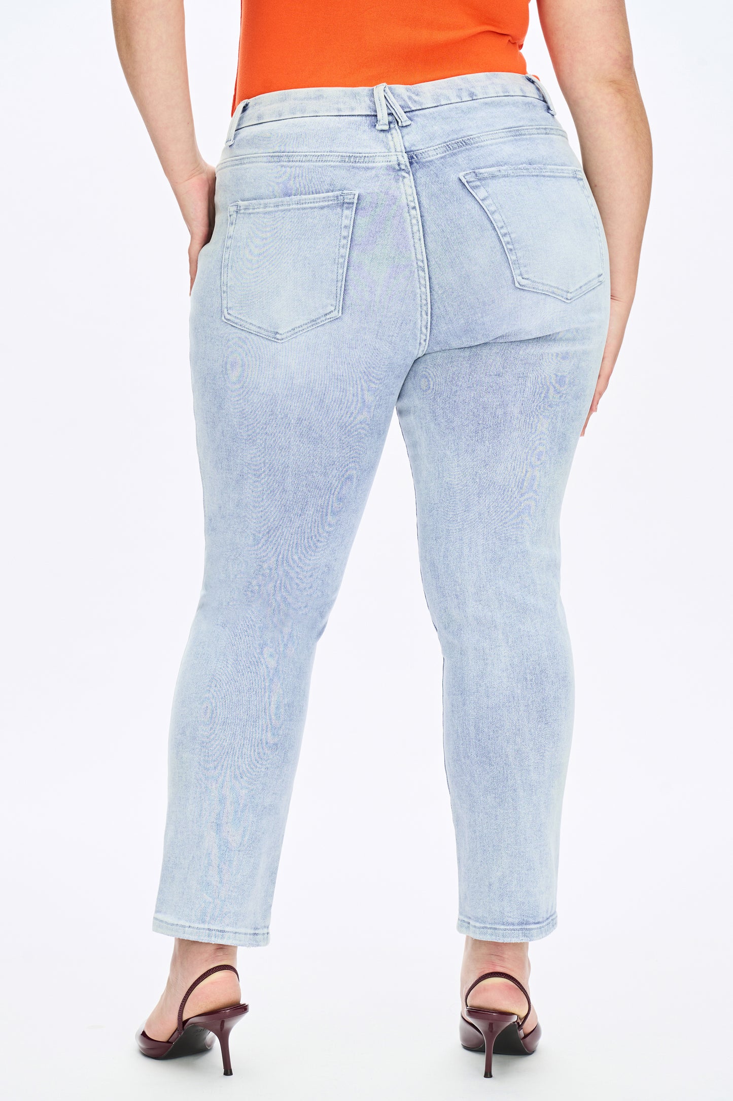 PLUS HIGH RISE STRAIGHT