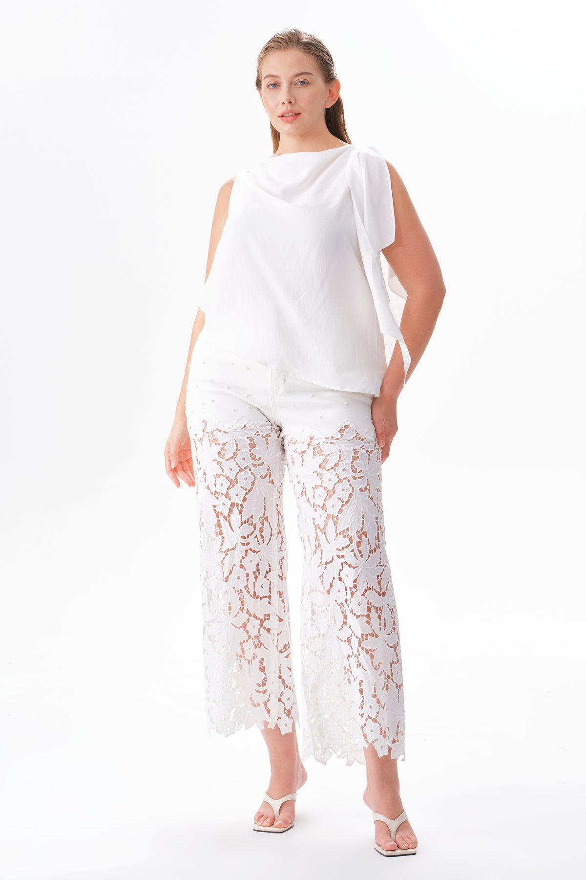 PLUS NEW YORK 30" FLORAL