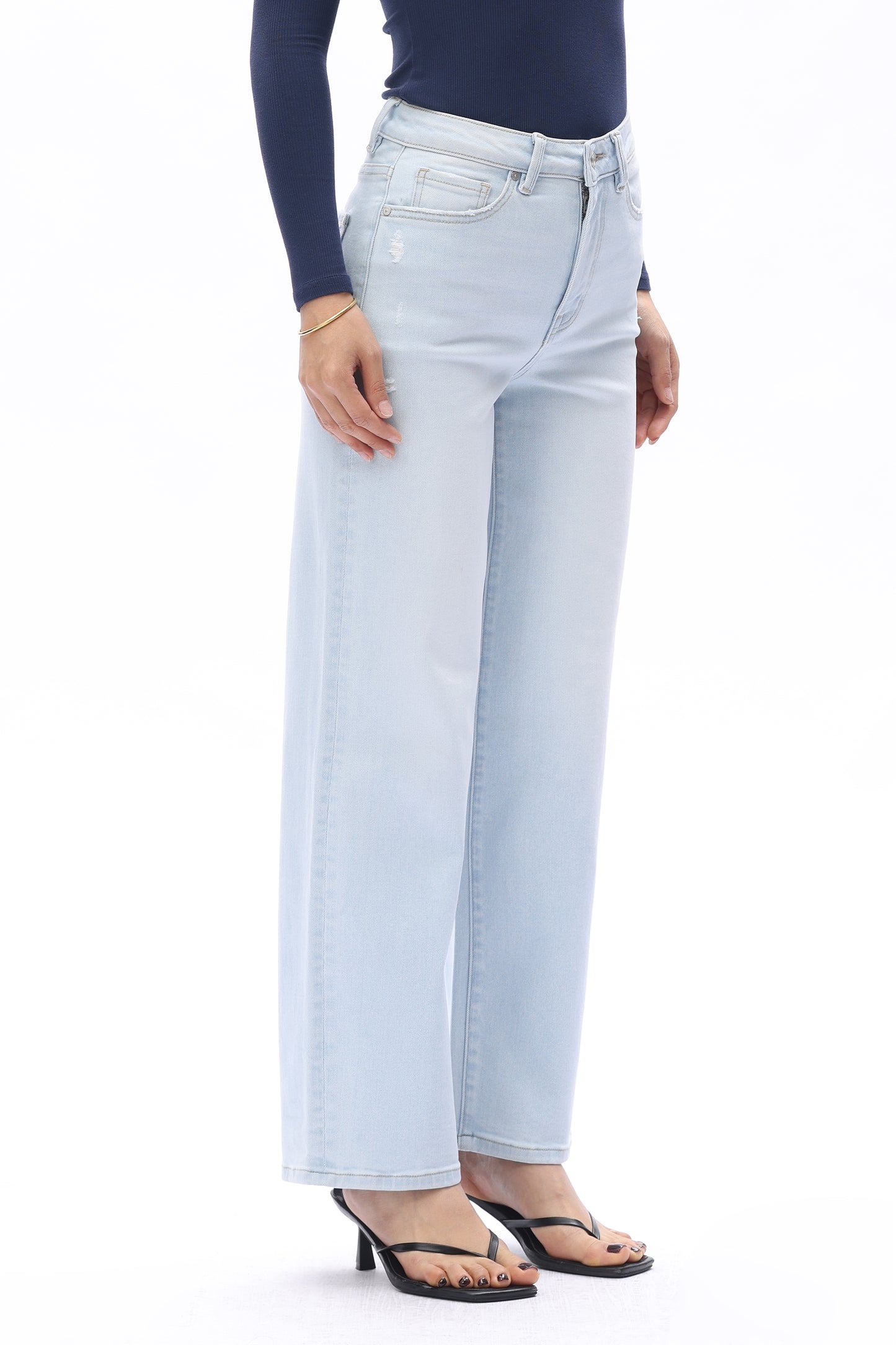 BRIAR HIGH RISE TAPERED