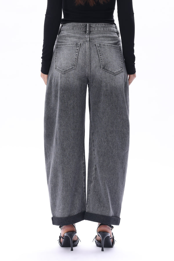 ZEPHYRINE HIGH RISE BARREL