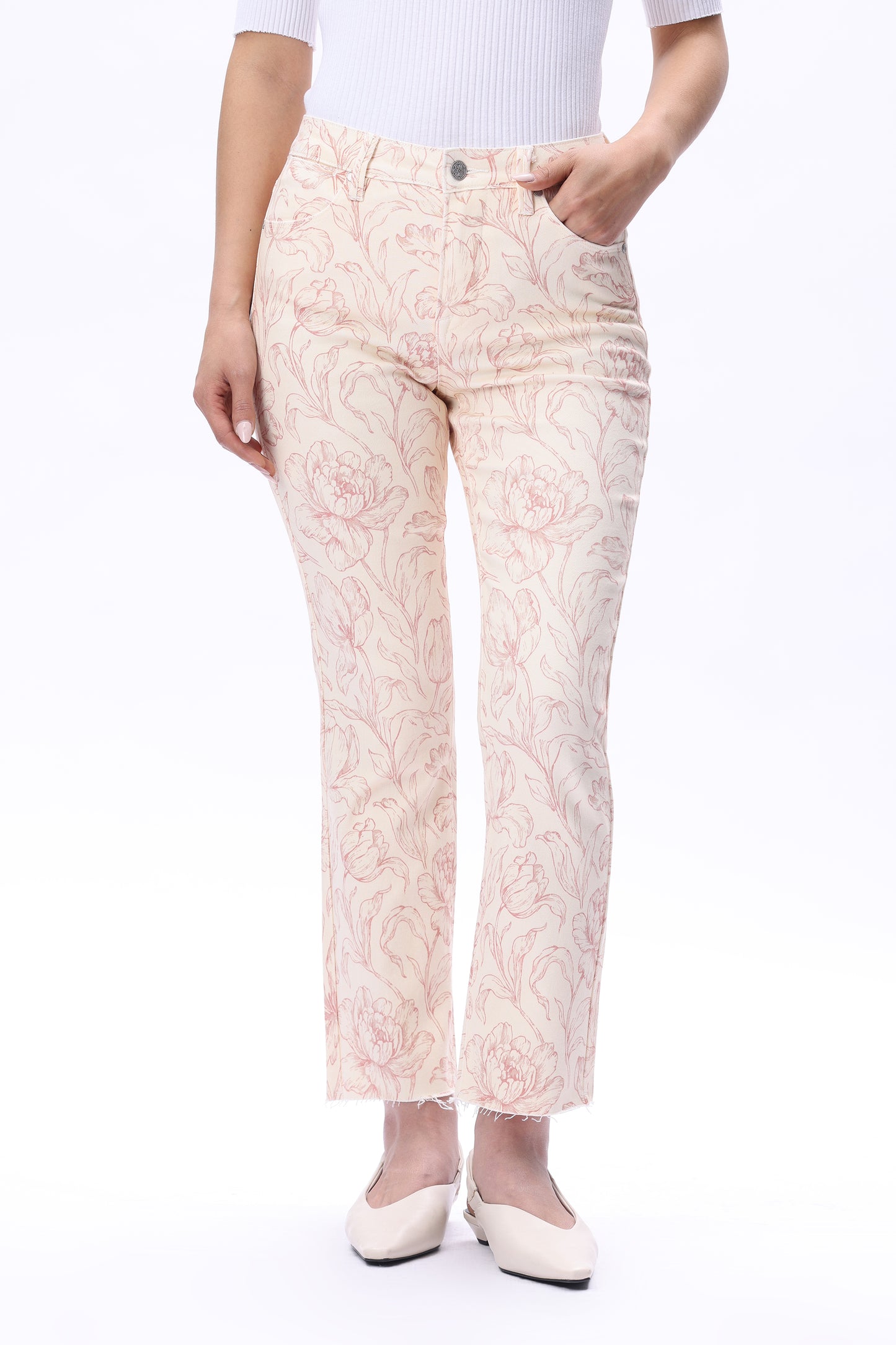 DUBLIN FLORA STRAIGHT