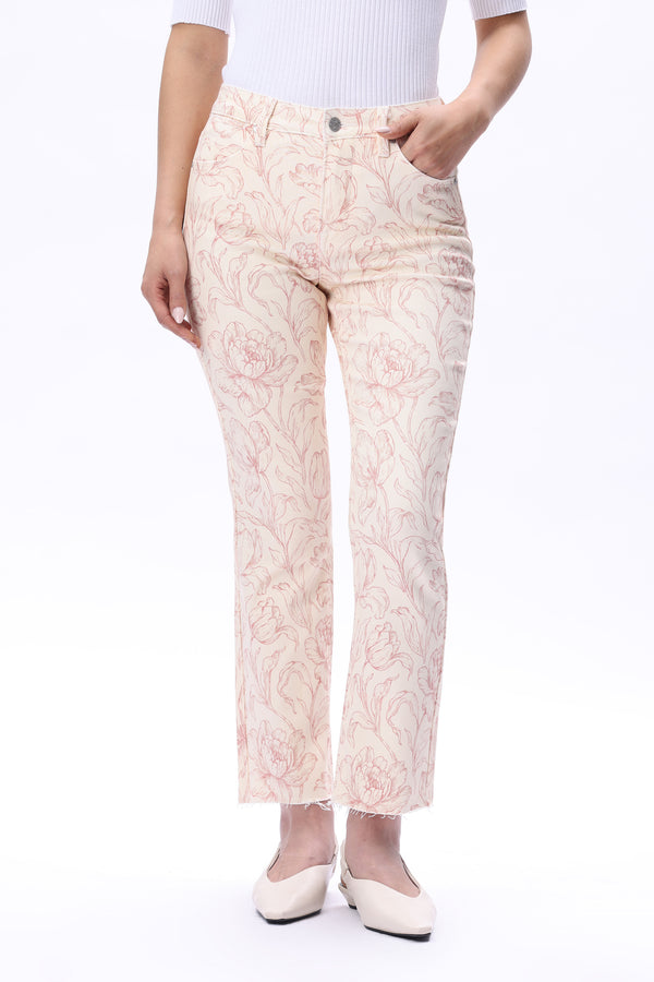 DUBLIN FLORA STRAIGHT