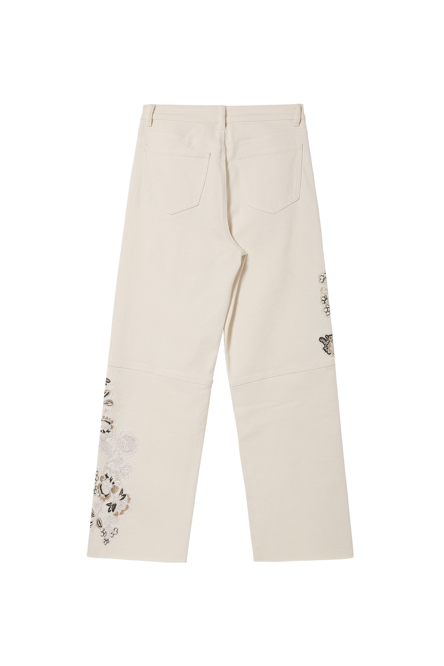 HIGH RISE WIDE LEG