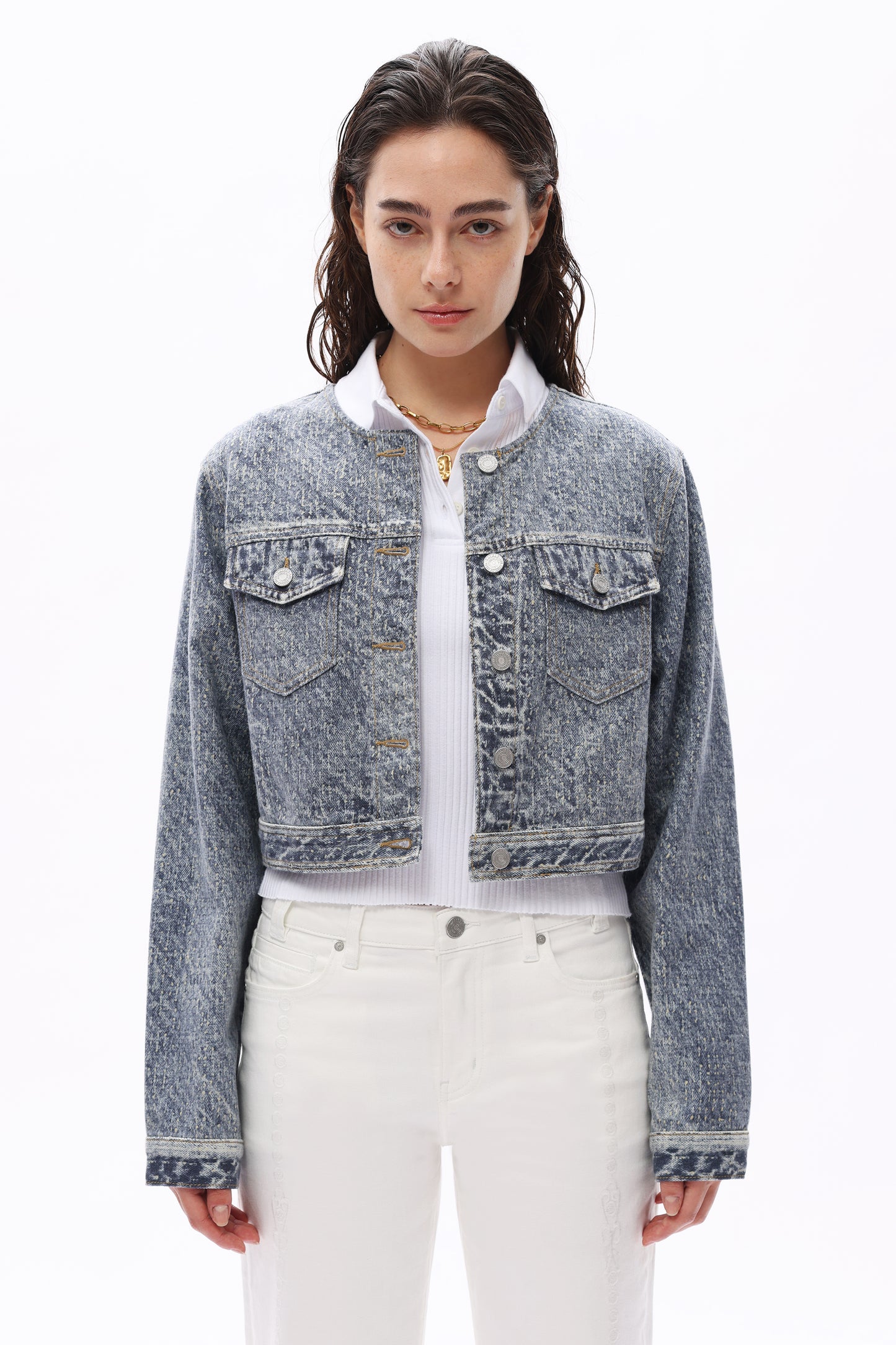 PRINTED JACKET