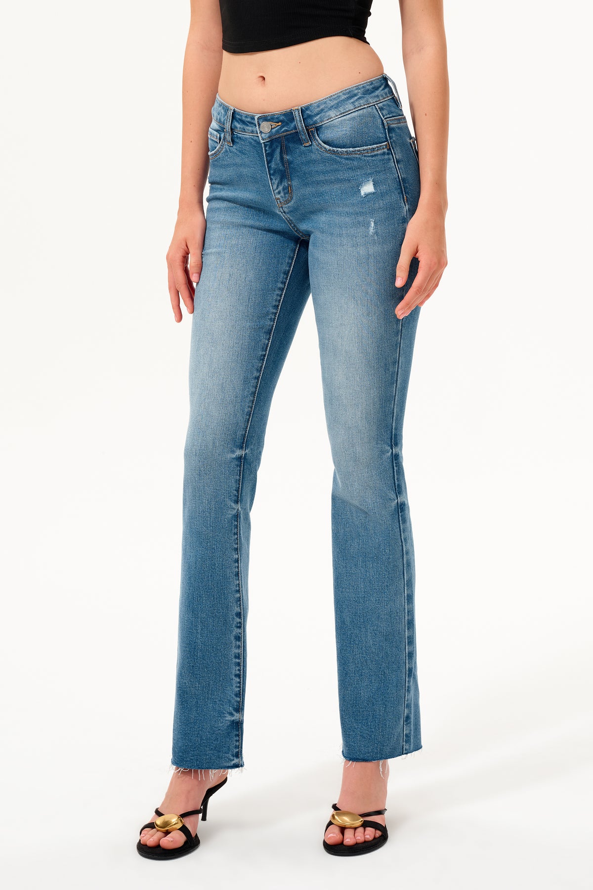 CAPE TOWN LOW RISE BOOTCUT