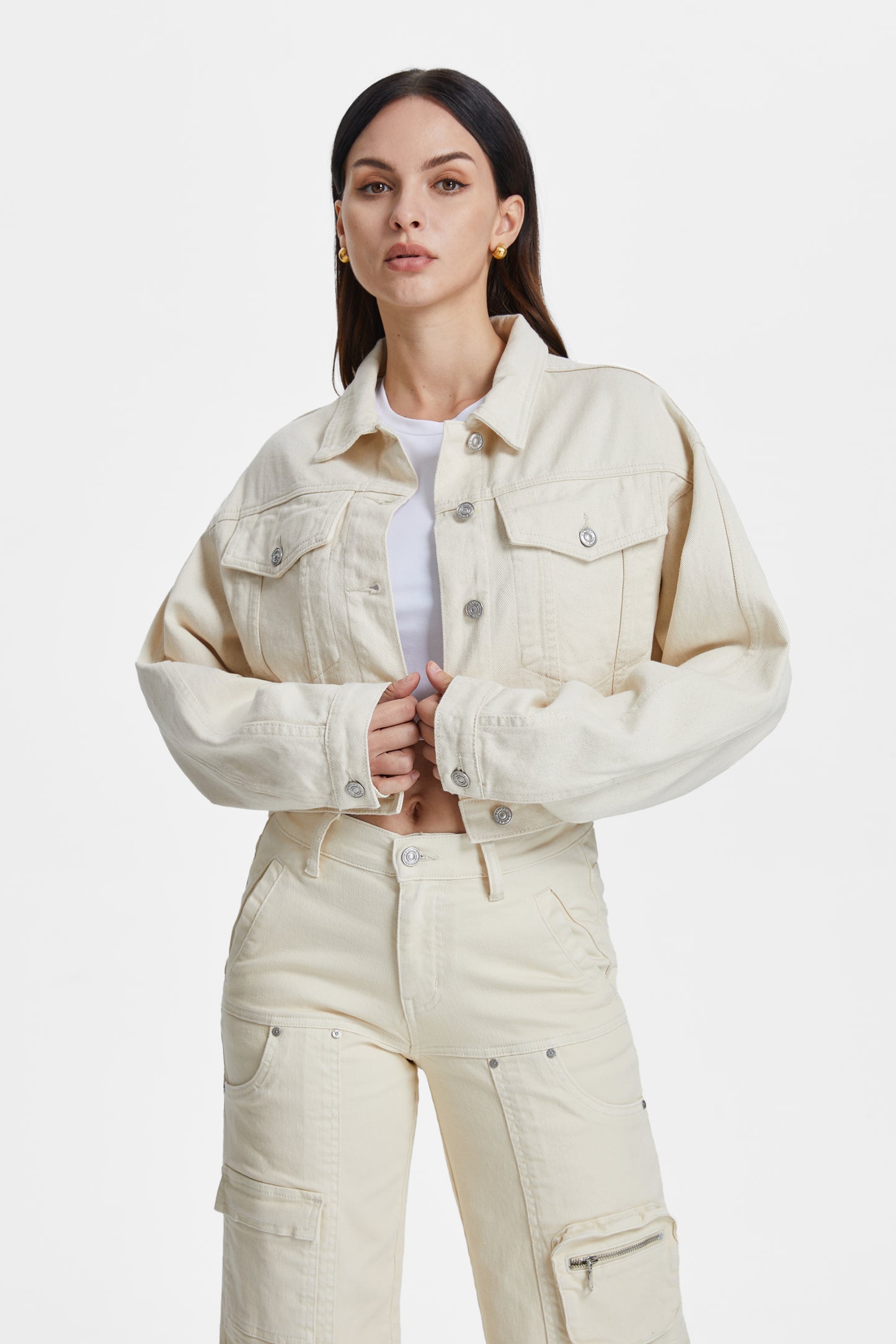 LONG SLEEVE JACKET
