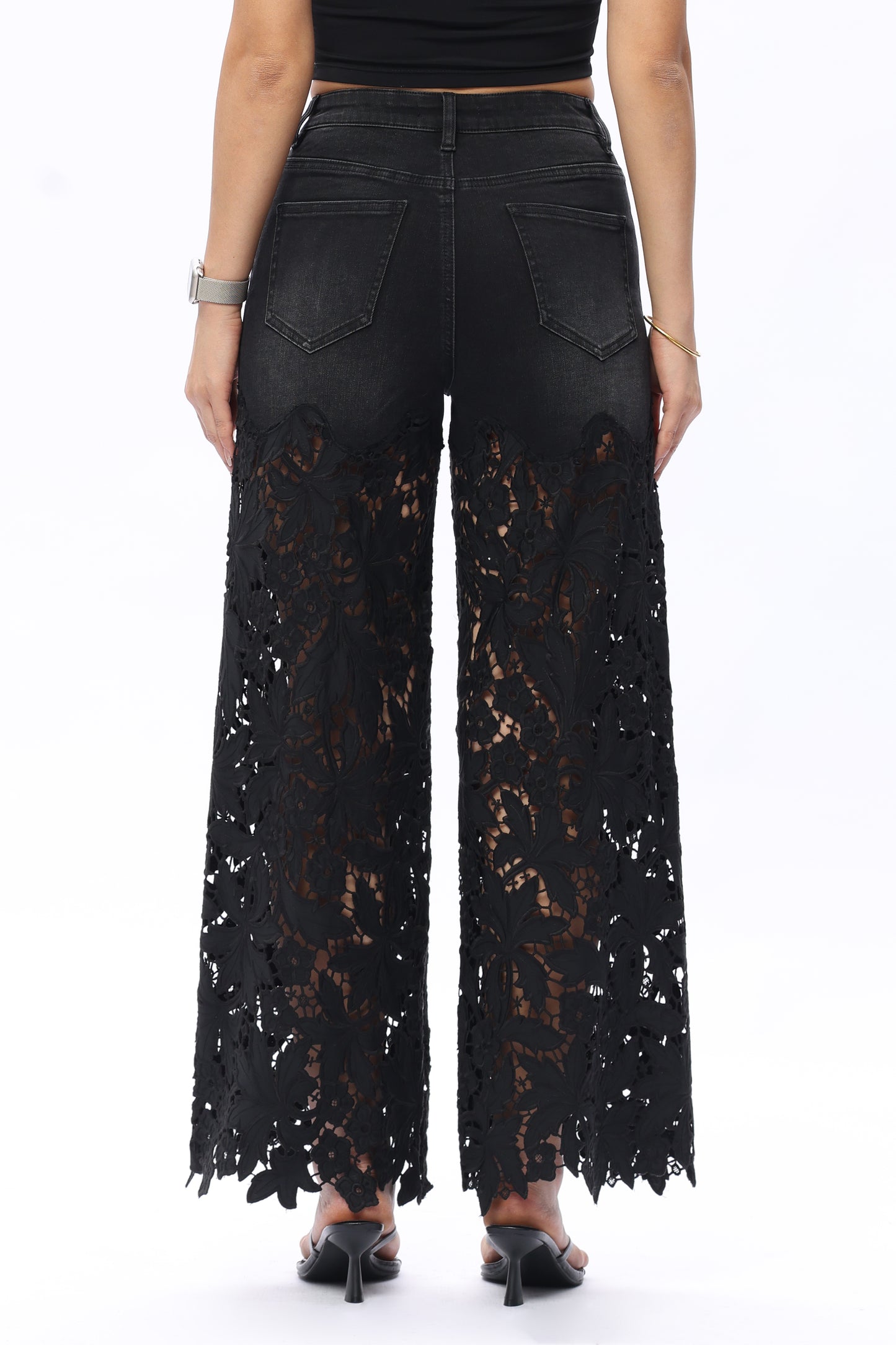 PLUS NEW YORK 30" FLORAL