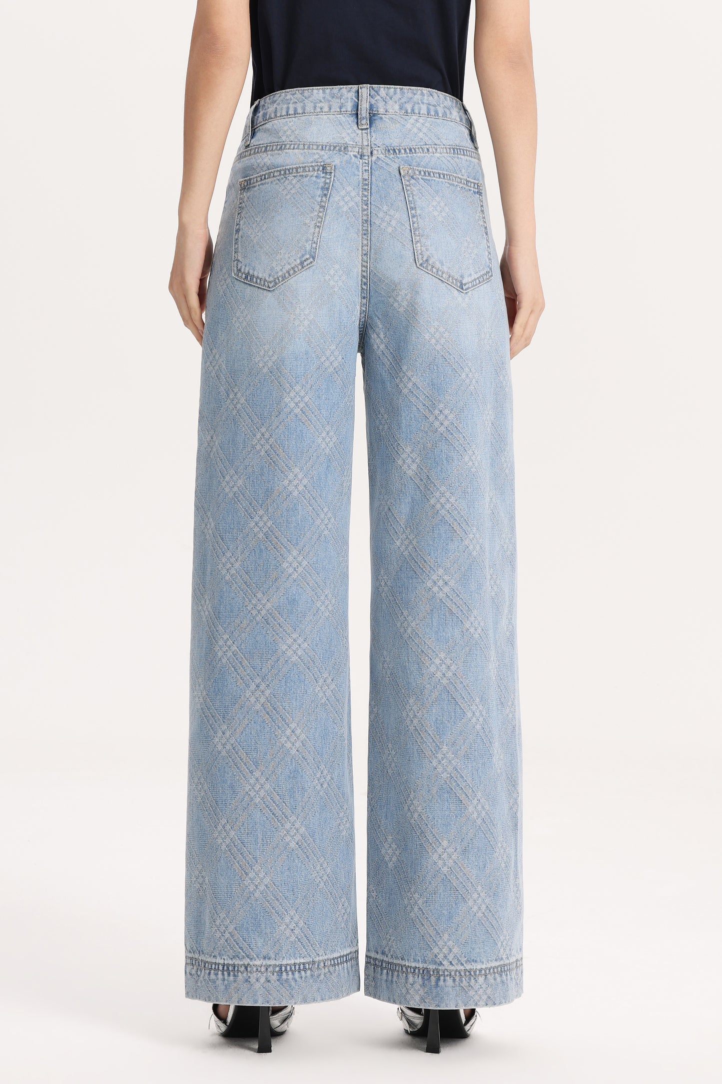 NEW YORK HIGH RISE WIDE LEG