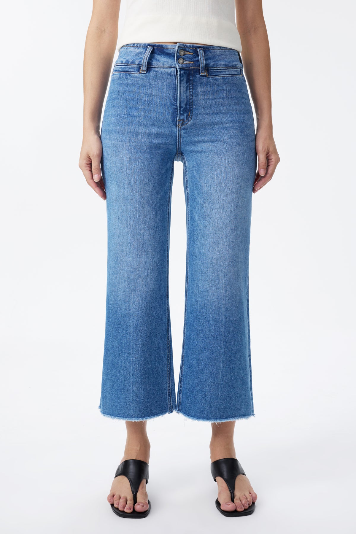 HIGH RISE WIDE LEG