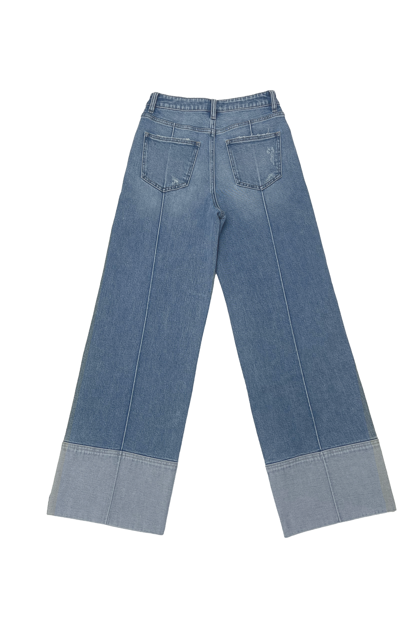 HIGH RISE WIDE LEG