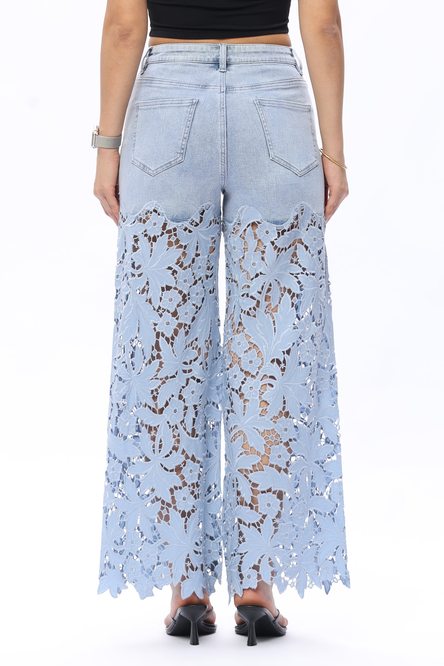 PLUS NEW YORK 30" FLORAL