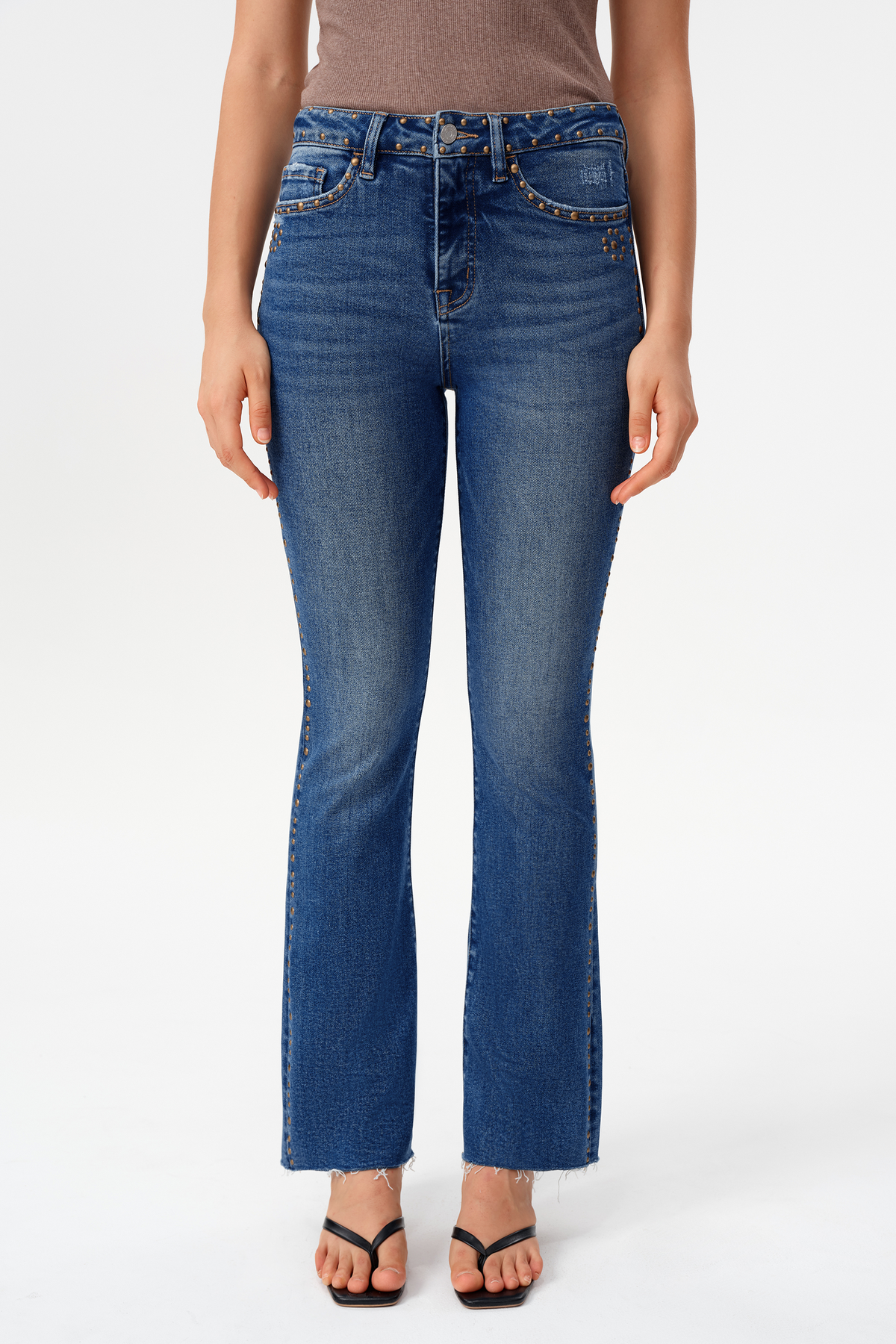 HIGH RISE BOOTCUT