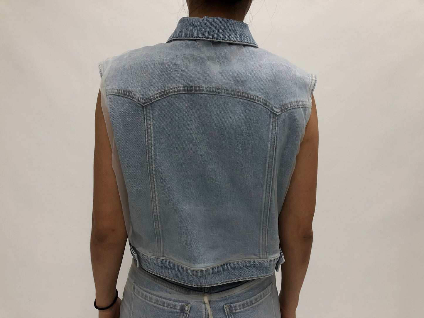 WORK VEST BYV4012