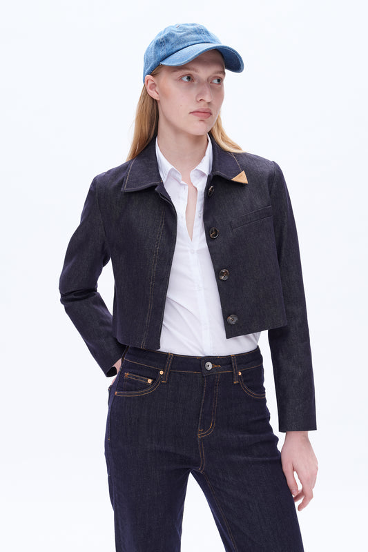 PATRICK SHORT BUSINESS BLAZER