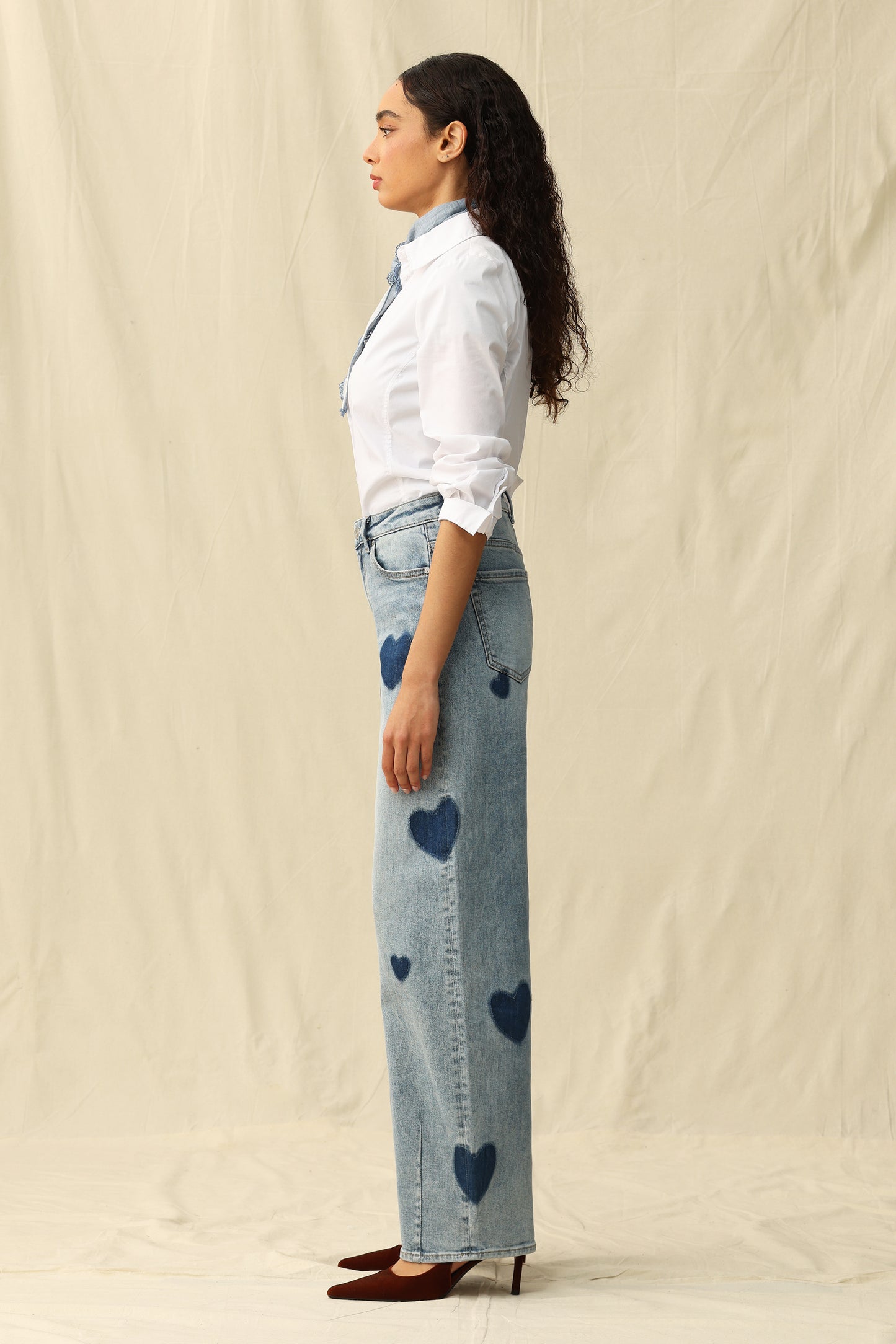 ROSALIND HIGH RISE BARREL