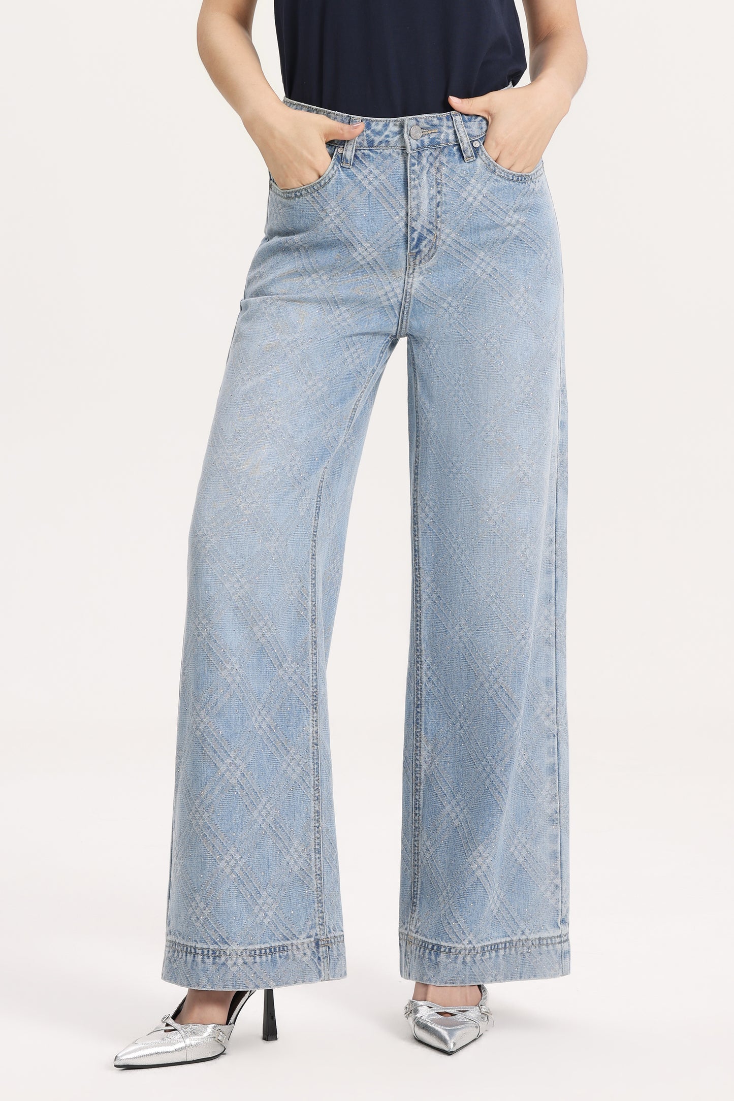 NEW YORK HIGH RISE WIDE LEG