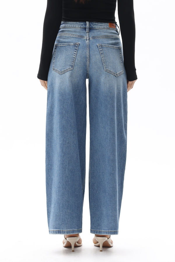 VALENTINE HIGH RISE BARREL