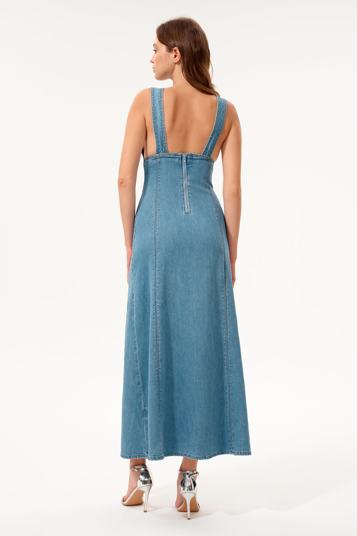 CAIUS STRAP DRESS